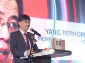 Opening speech by Dato Chua Tian Chang