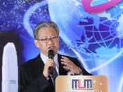 Welcome Speech by Dato Hoh Hee Lee